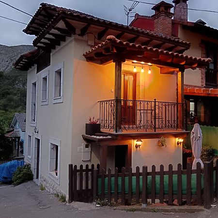 Casa Rural El Canton Cangas de Onis Exterior photo