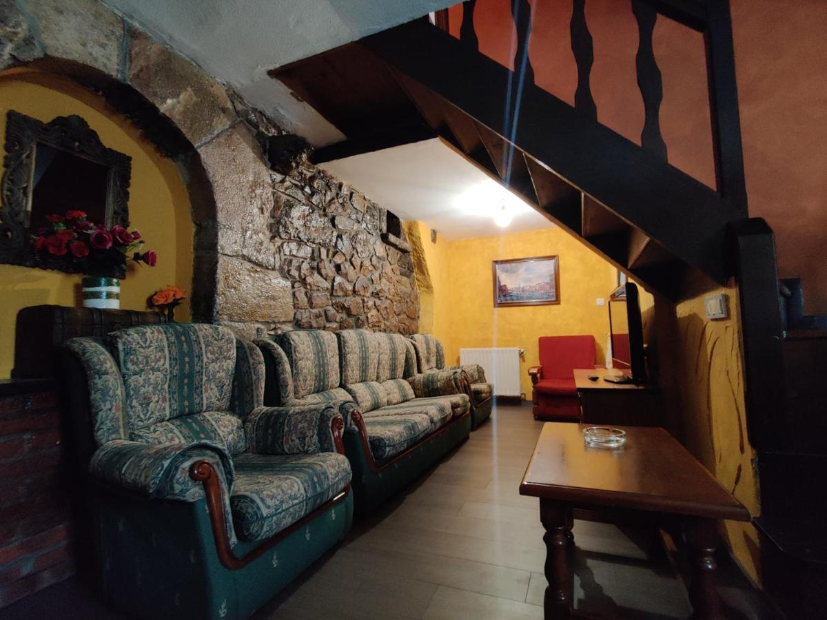Casa Rural El Canton Cangas de Onis Exterior photo