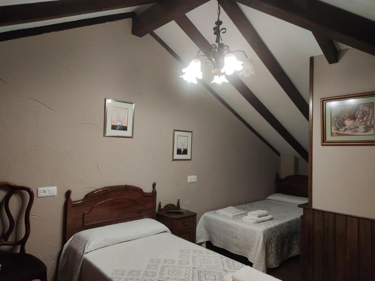 Casa Rural El Canton Cangas de Onis Exterior photo