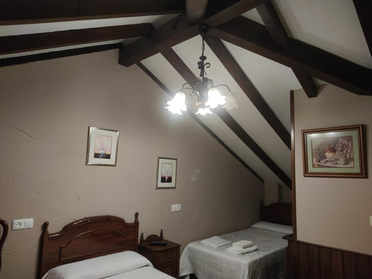 Casa Rural El Canton Cangas de Onis Exterior photo