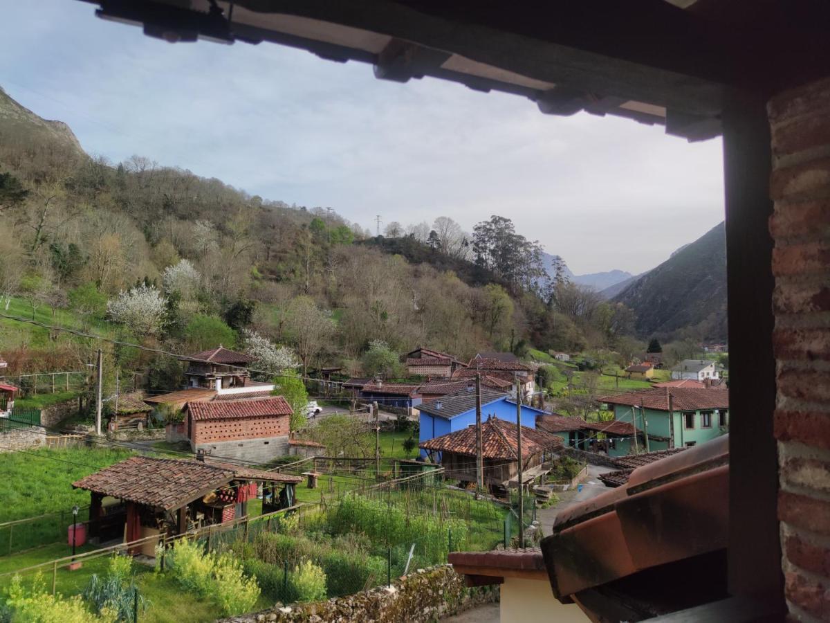 Casa Rural El Canton Cangas de Onis Exterior photo