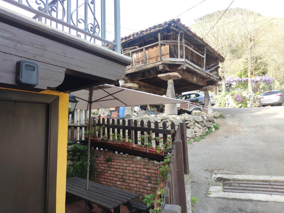 Casa Rural El Canton Cangas de Onis Exterior photo