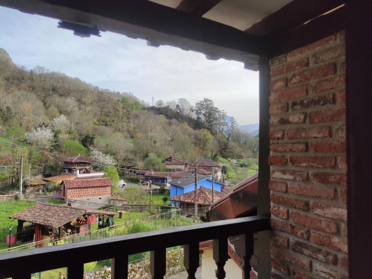 Casa Rural El Canton Cangas de Onis Exterior photo