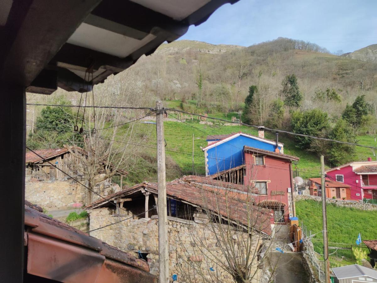 Casa Rural El Canton Cangas de Onis Exterior photo