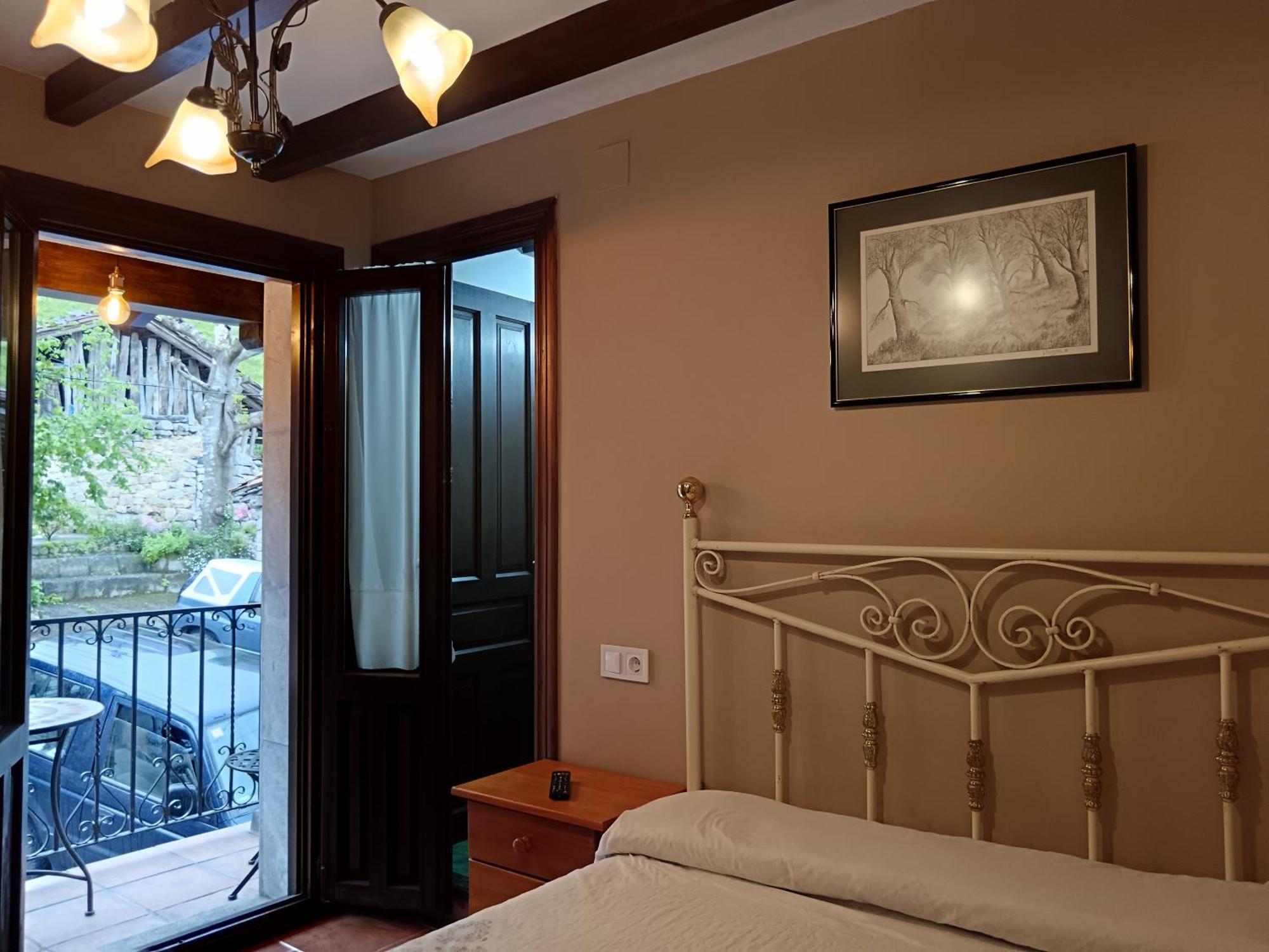Casa Rural El Canton Cangas de Onis Exterior photo