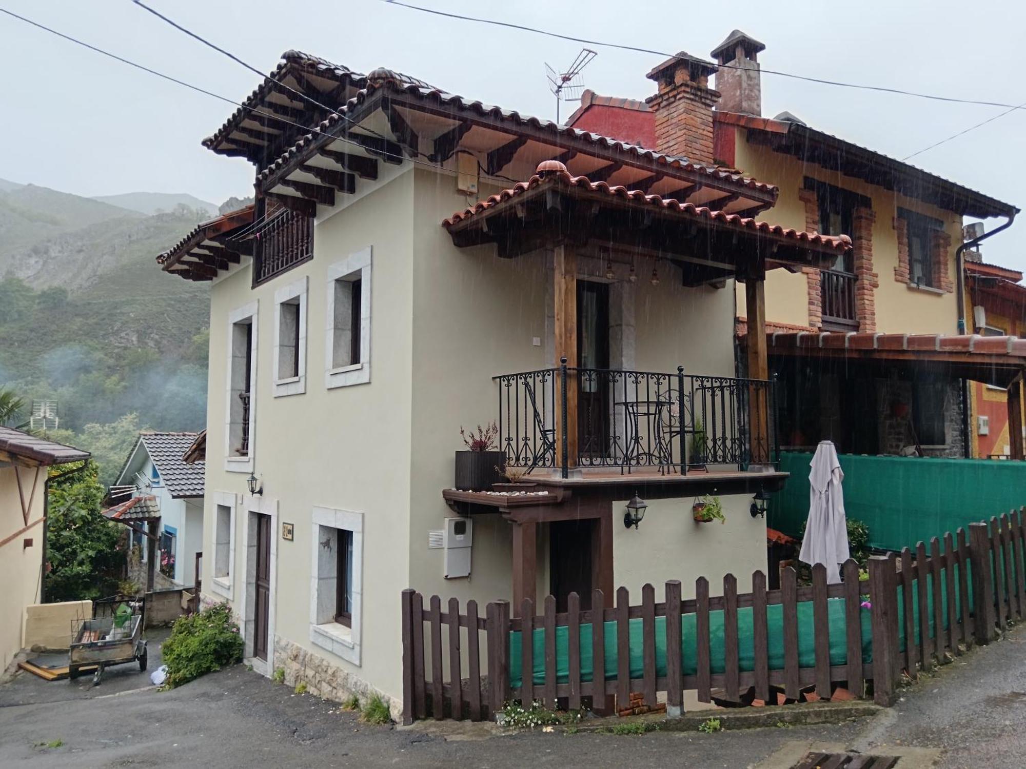 Casa Rural El Canton Cangas de Onis Exterior photo