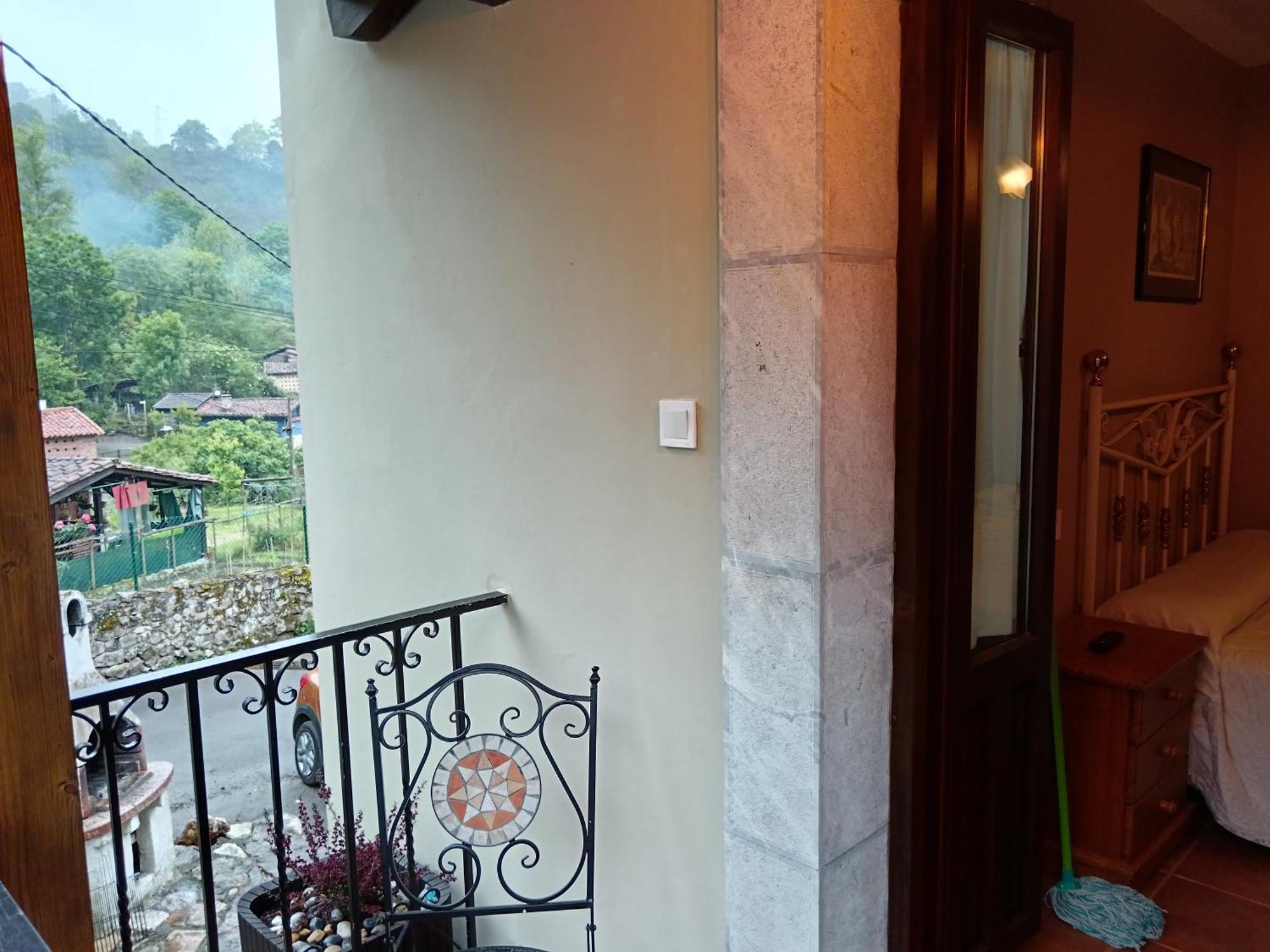 Casa Rural El Canton Cangas de Onis Exterior photo