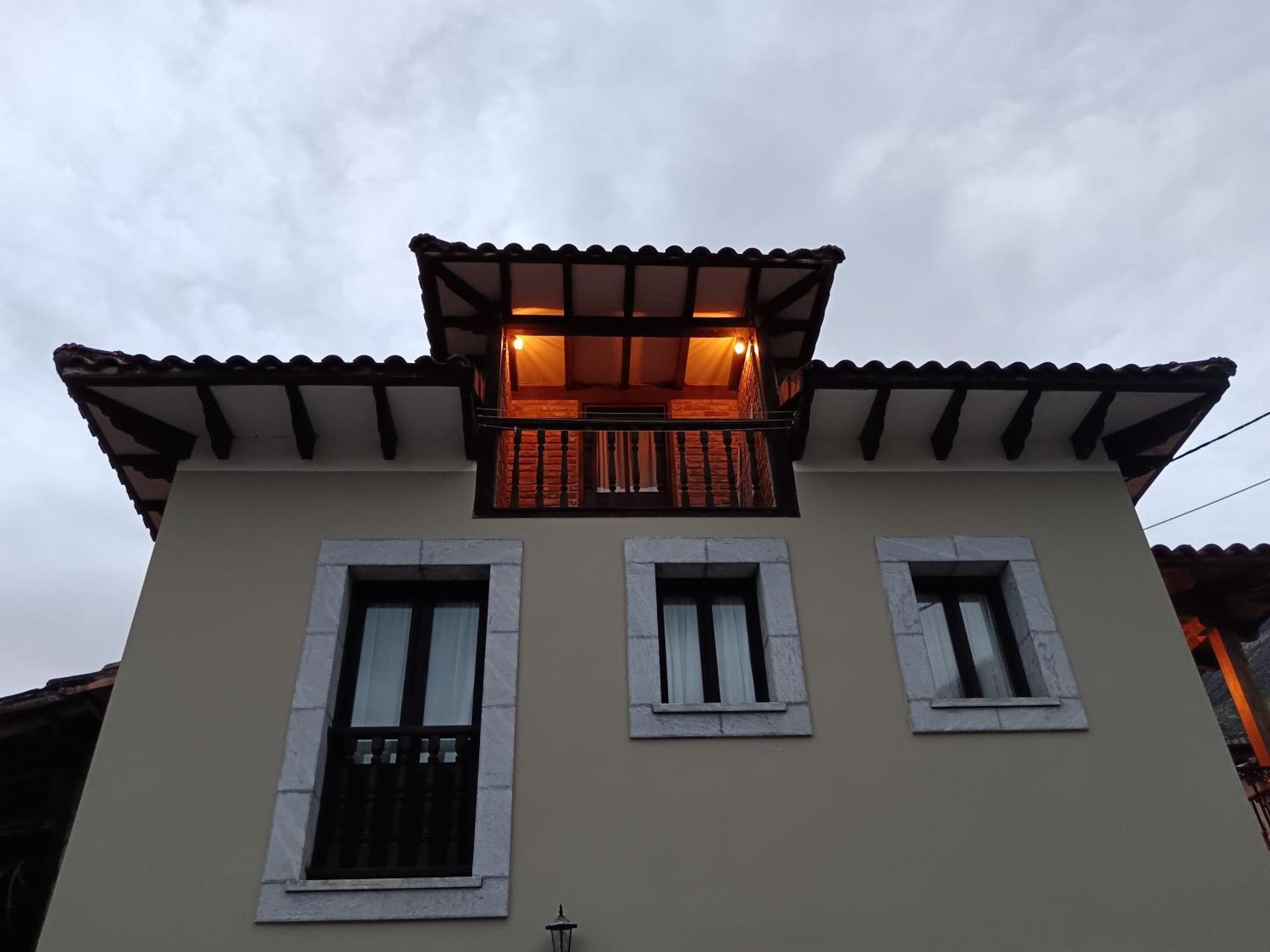 Casa Rural El Canton Cangas de Onis Exterior photo
