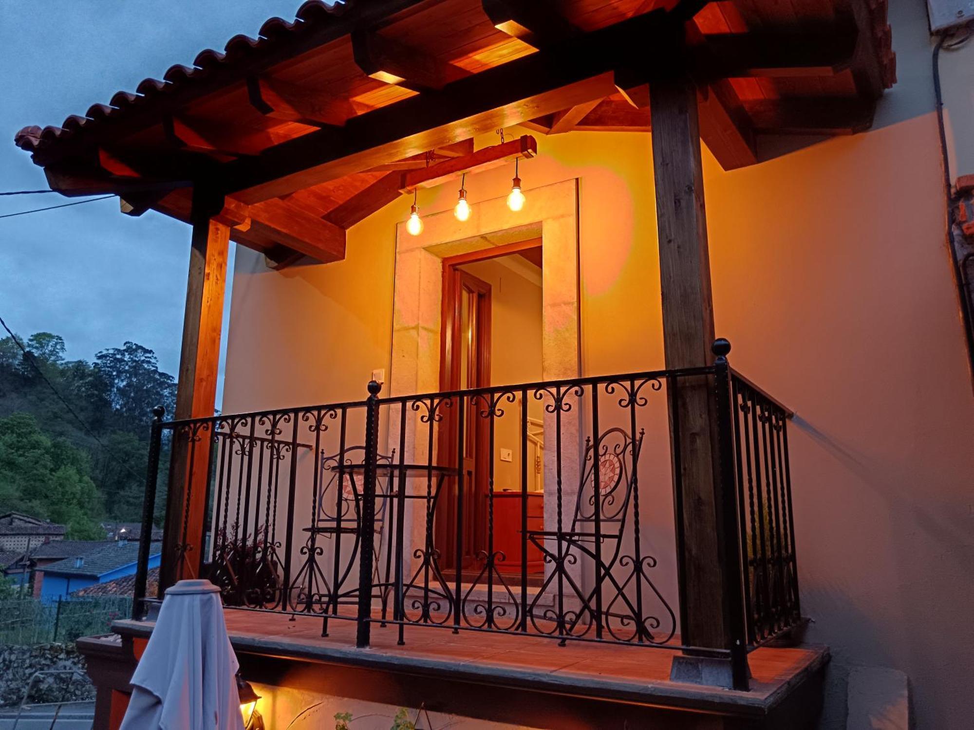 Casa Rural El Canton Cangas de Onis Exterior photo