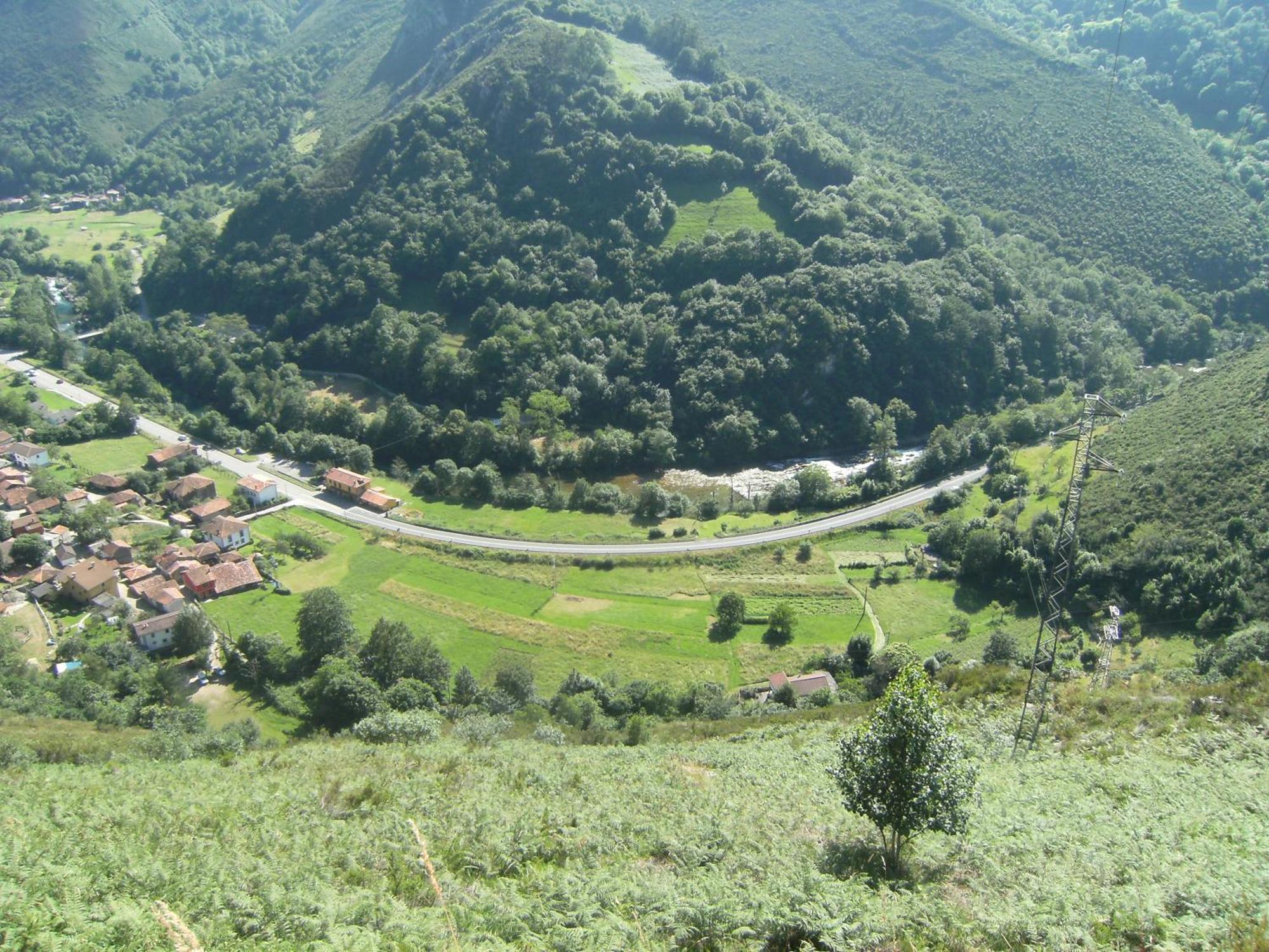 Casa Rural El Canton Cangas de Onis Exterior photo